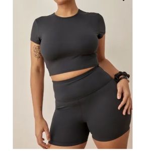 Kimber Ecostretch Set - Black - Size XS